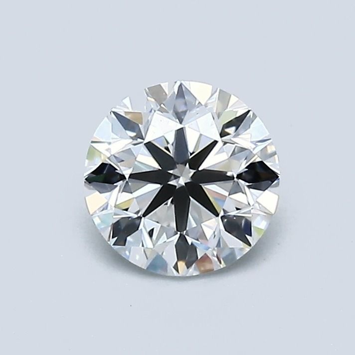 Diamond Natural 0,7Ct D-VS2 Round - GIA5221607036