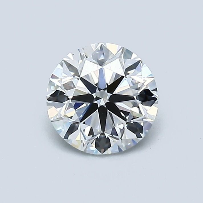 Diamond Natural 0,7Ct D-VS2 Round - GIA1375894780