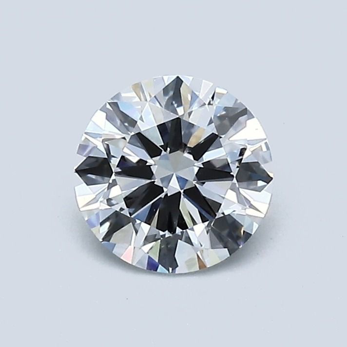 Diamond Natural 0,7Ct D-VS2 Round - GIA6395918266