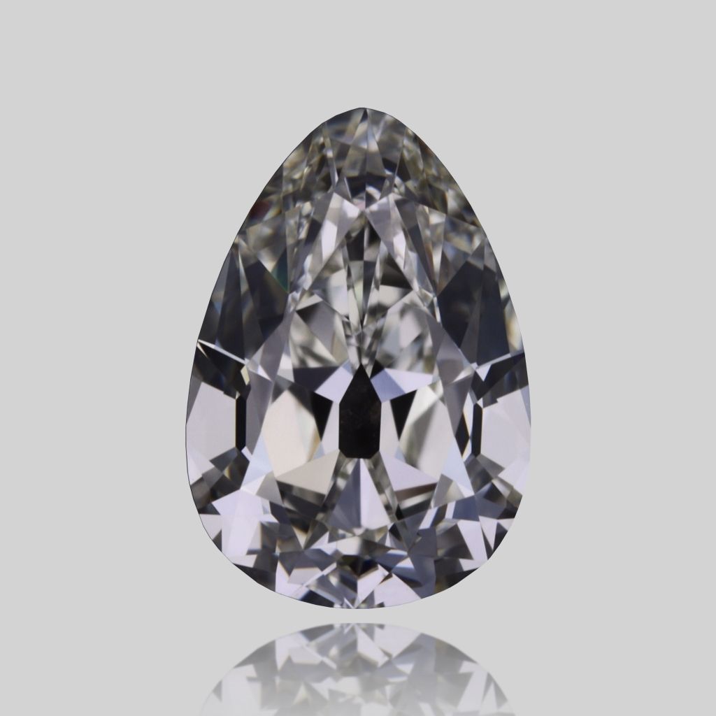 Diamond Natural 0,73Ct K-VVS2 Pear - GIA1232444325