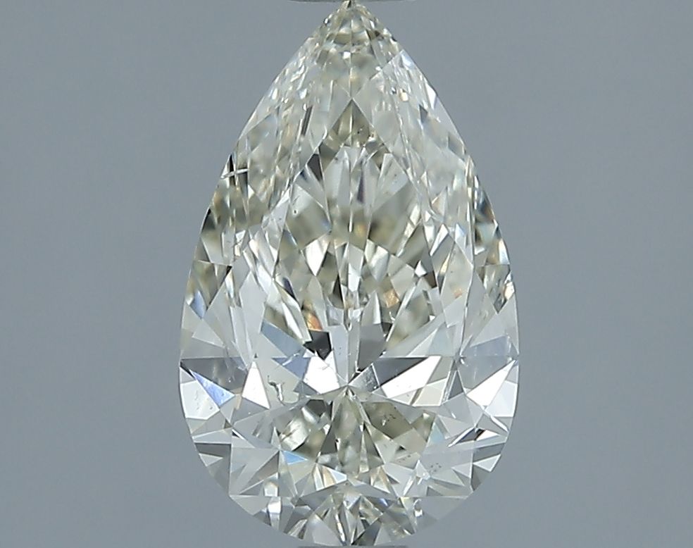 Diamond Natural 1,3Ct K-SI1 Pear - IGI762534600