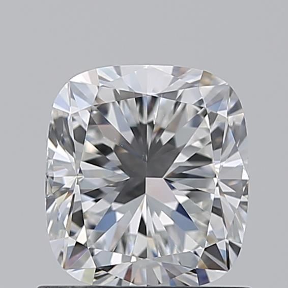 Diamond Natural 1,01Ct F-VVS2 Cushion - GIA2546375522