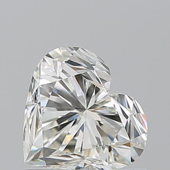 Diamond Natural 1,02Ct K-VVS2 Heart - GIA1548375920