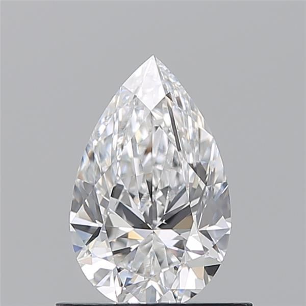 Diamond Natural 0,7Ct E-VVS2 Pear - GIA6542344848