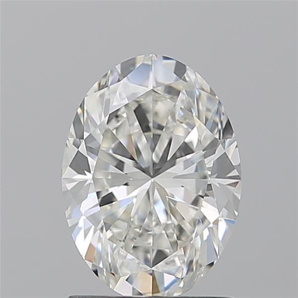 Diamond Natural 1,5Ct I-VVS2 Oval - GIA6542375923