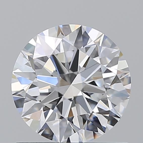 Diamond Natural 0,9Ct D-VS1 Round - GIA6552197361