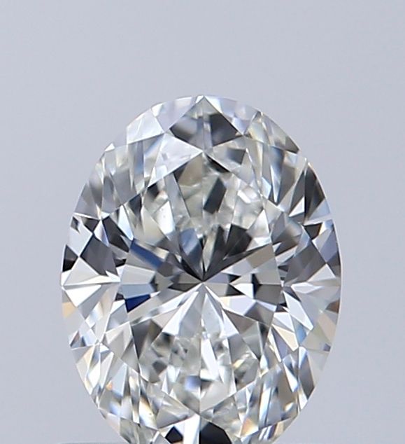 Diamond Natural 0,6Ct G-VS2 Oval - GIA1549464657