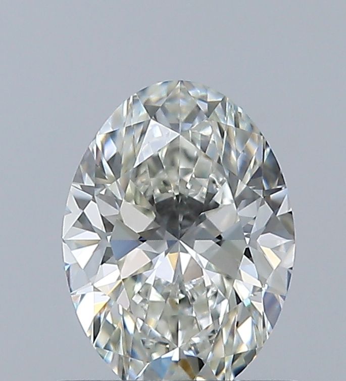 Diamond Natural 0,7Ct J-VS2 Oval - GIA2547497537