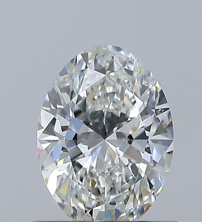 Diamond Natural 0,61Ct G-VS1 Oval - GIA3555176974