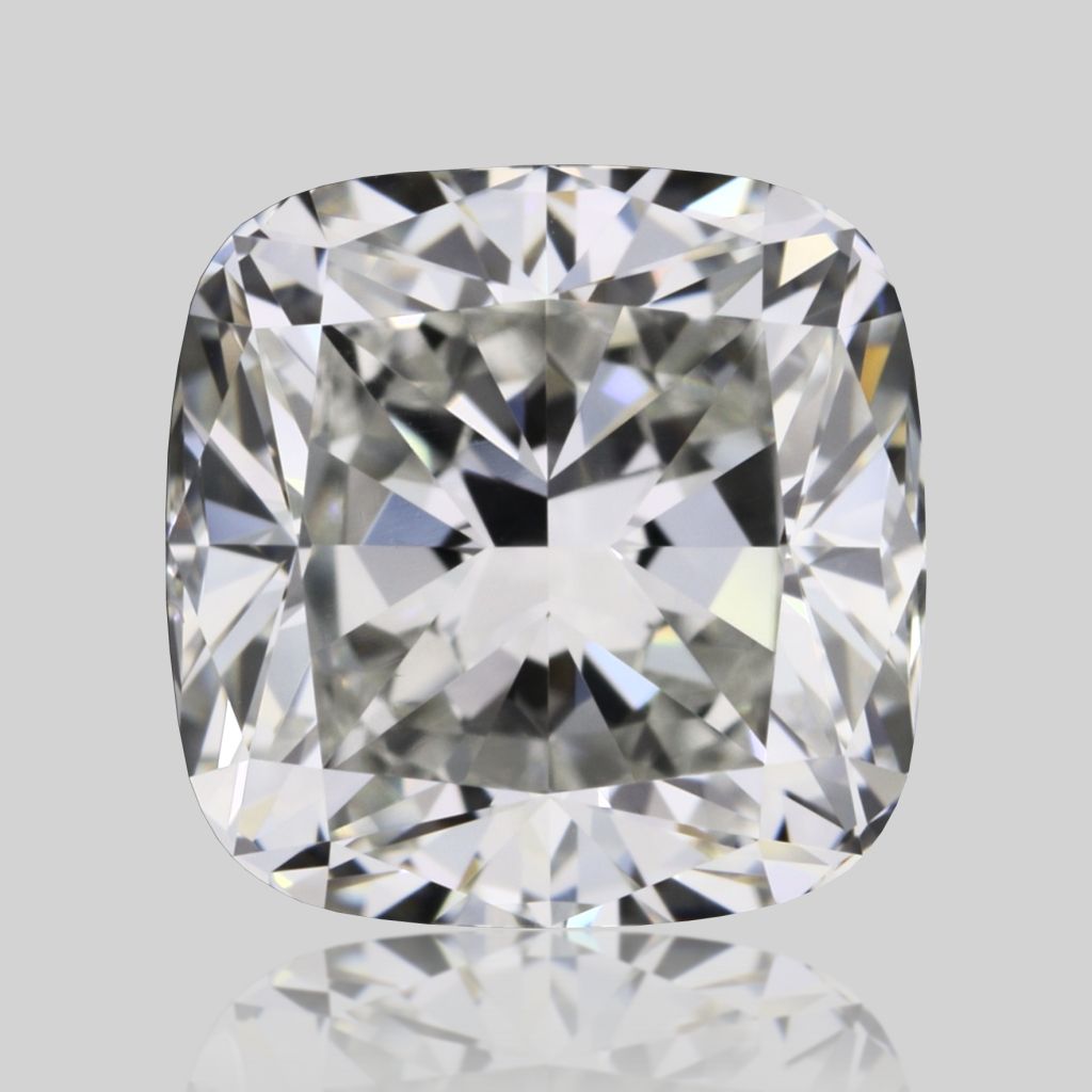Diamond Natural 1,03Ct H-IF Cushion - GIA2557062910
