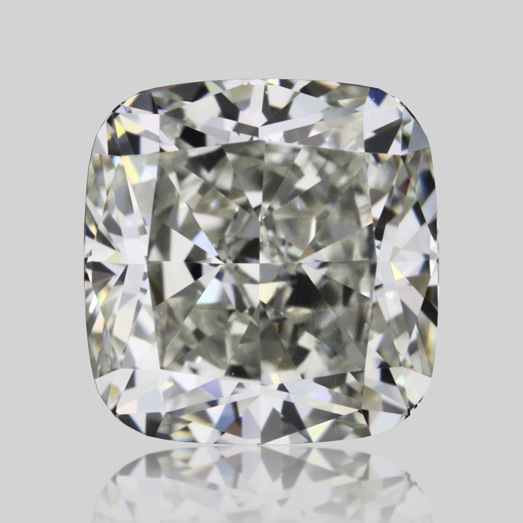 Diamond Natural 0,9Ct J-VVS2 Cushion - GIA6542966353