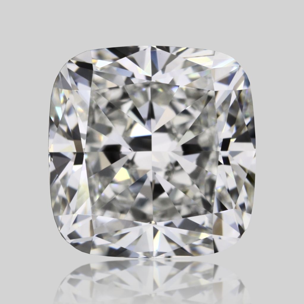 Diamond Natural 0,9Ct H-VVS2 Cushion - GIA5543945218