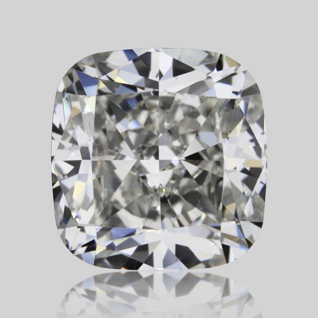 Diamond Natural 0,9Ct I-VVS1 Cushion - GIA6542913781