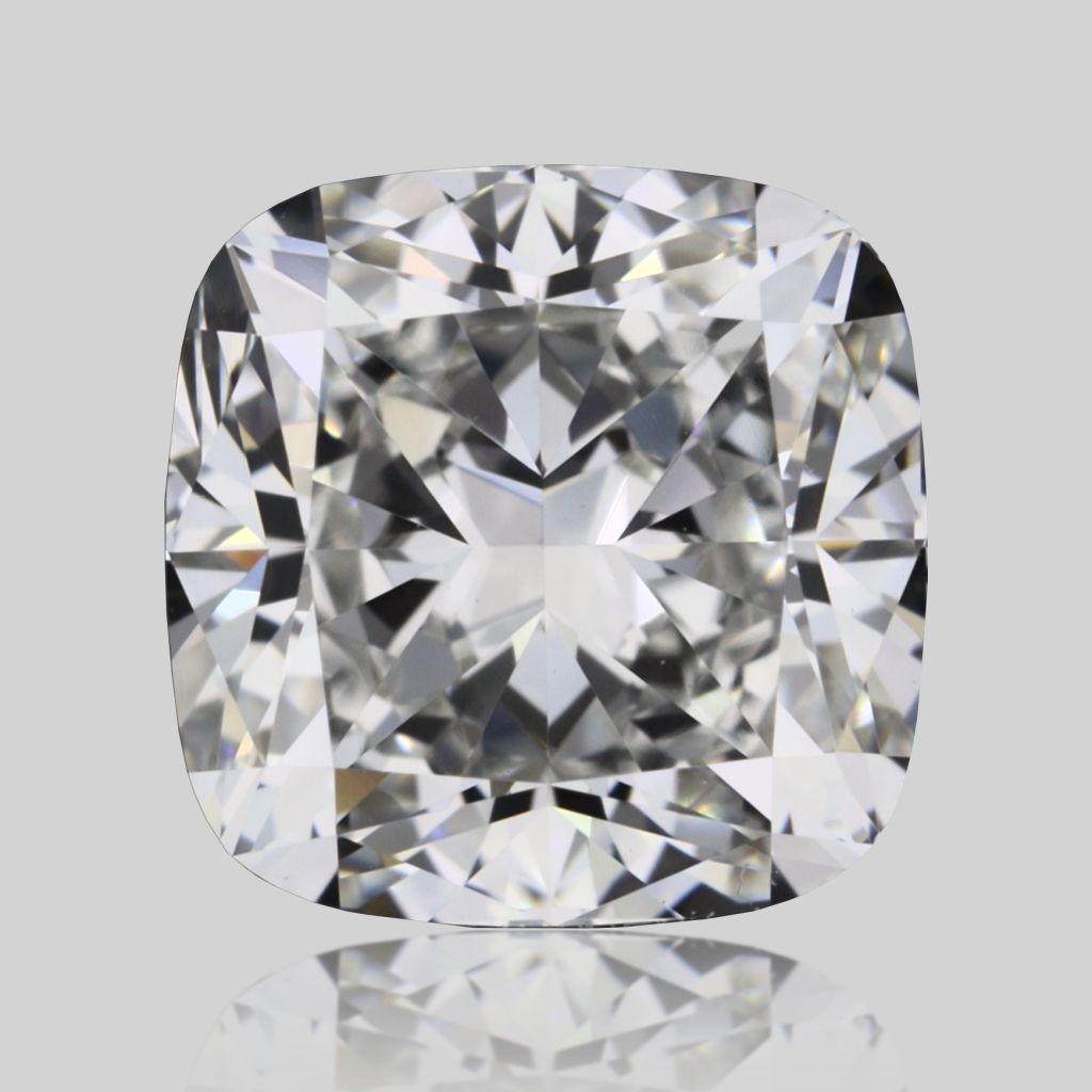 Diamond Natural 1,05Ct F-VVS1 Cushion - GIA3555018328