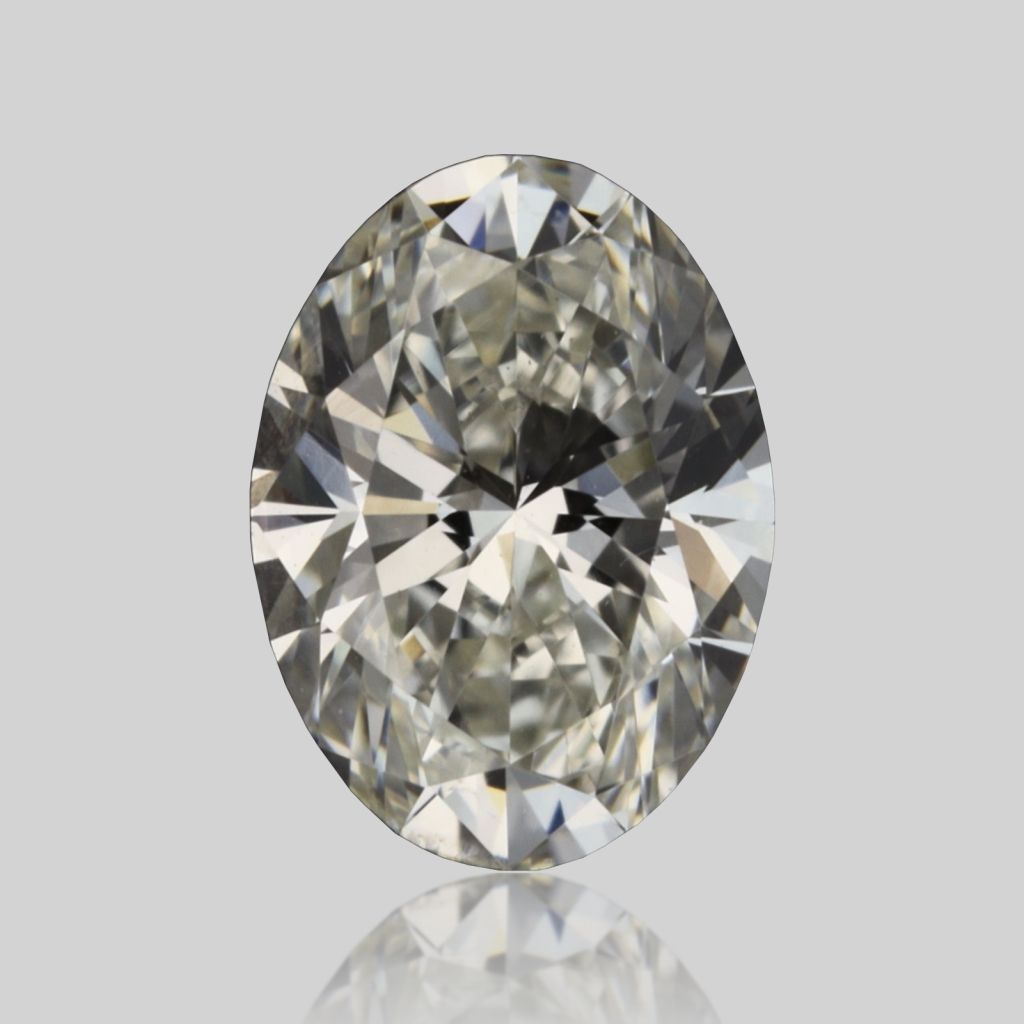 Diamond Natural 0,3Ct I-SI1 Oval - GIA5536449106