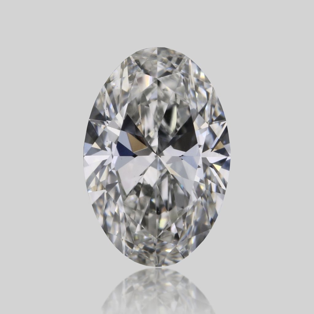 Diamond Natural 0,32Ct G-VS2 Oval - GIA6531310311