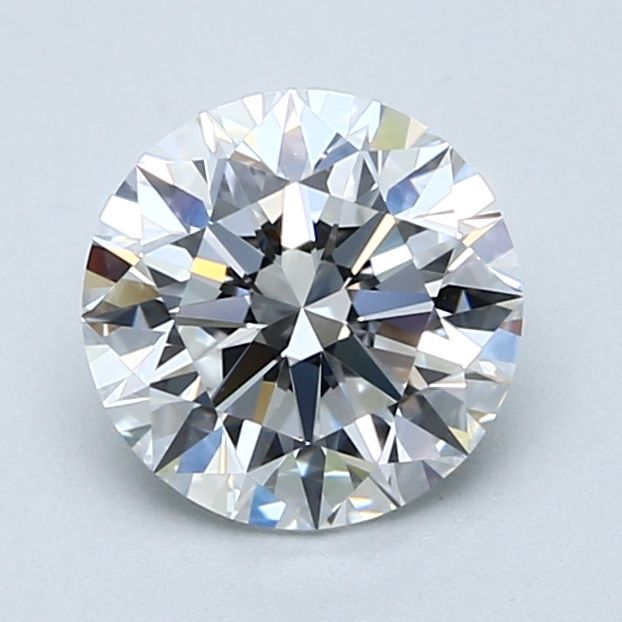 Diamond Natural 1,8Ct D-VS1 Round - GIA2466553598