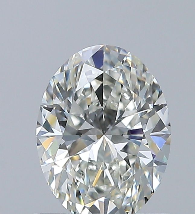 Diamond Natural 0,7Ct H-VS2 Oval - GIA1548676780