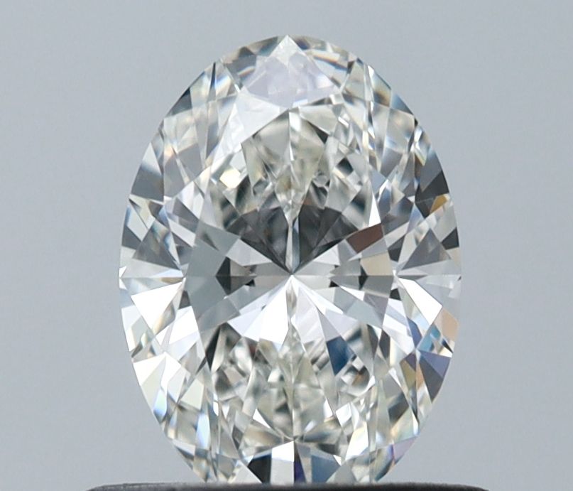Diamond Natural 0,56Ct G-VVS1 Oval - IGI746530905