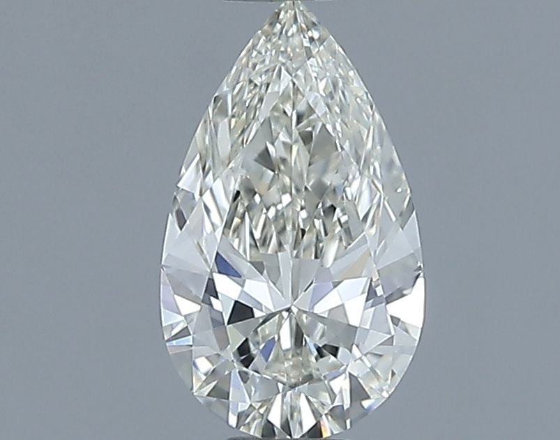 Diamond Natural 0,5Ct I-IF Pear - IGI746532564