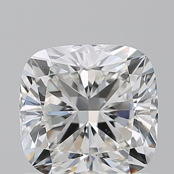 Diamond Natural 1,01Ct G-VS1 Cushion - GIA1538797280