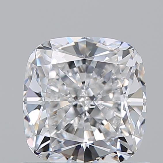 Diamond Natural 1,01Ct E-VS1 Cushion - GIA1539802690