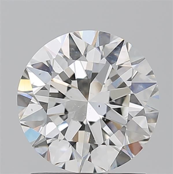 Diamond Natural 1,5Ct H-SI1 Round - GIA6531895880