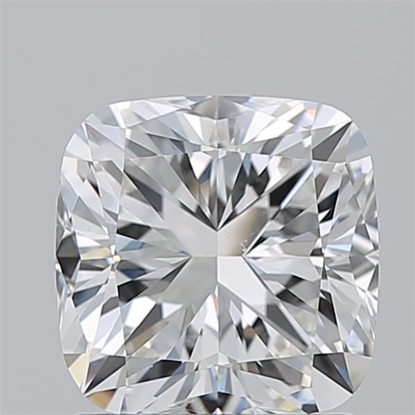Diamond Natural 1,5Ct H-VS2 Cushion - GIA6535797266