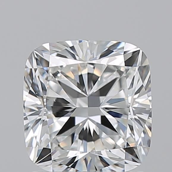 Diamond Natural 1,5Ct G-VS2 Cushion - GIA2537886807