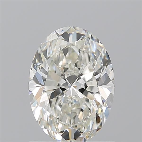 Diamond Natural 1,2Ct J-VS1 Oval - GIA5533809074