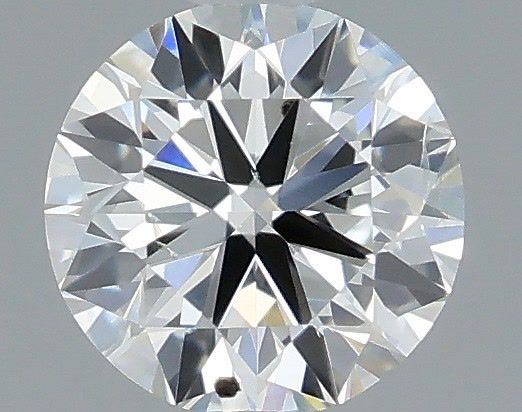 Diamond Natural 0,3Ct G-SI2 Round - IGI723507067