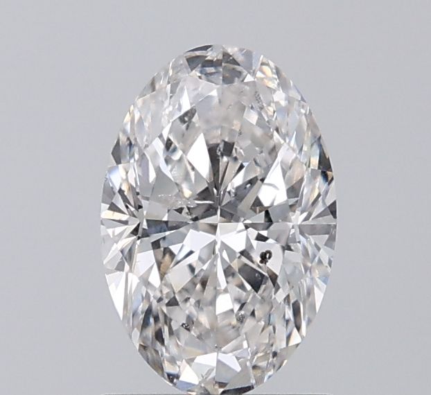 Diamond Natural 1,01Ct G-SI2 Oval - IGI750533218