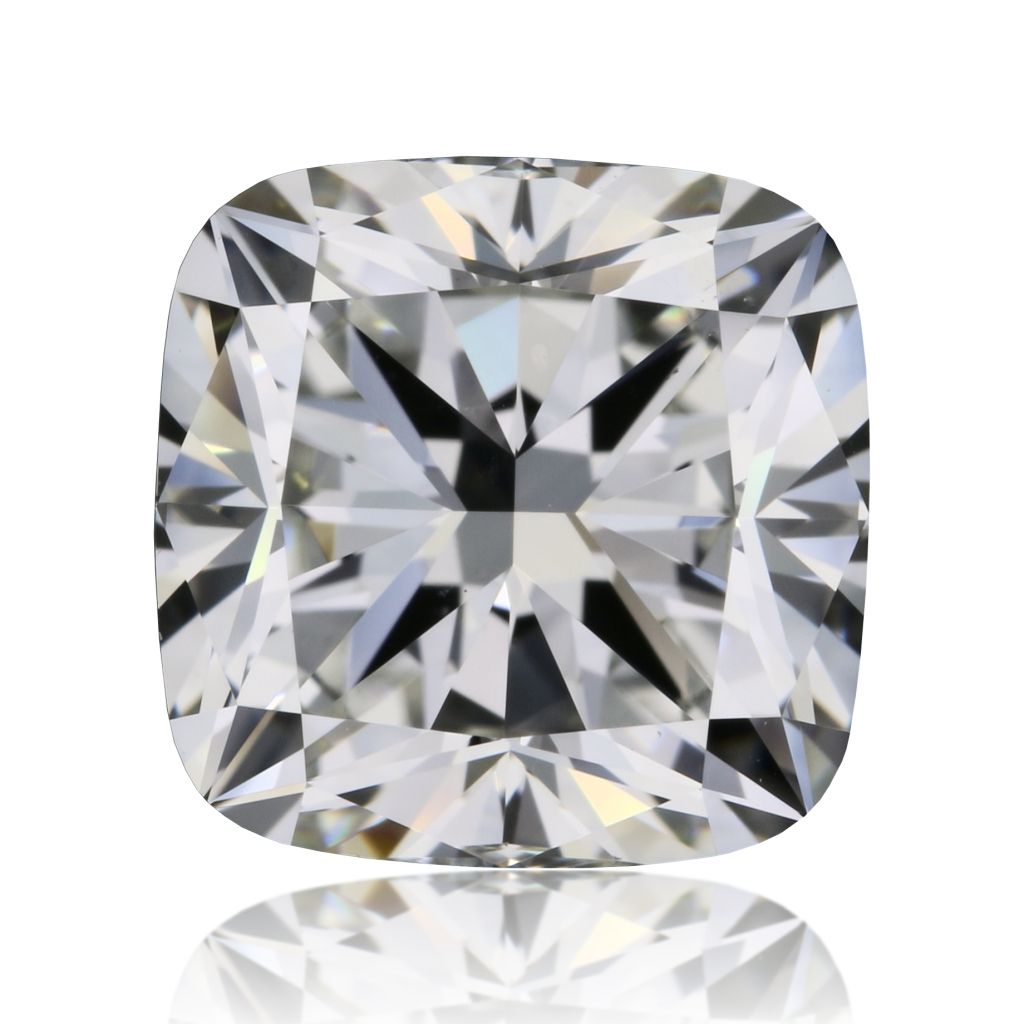 Diamond Natural 1,52Ct I-VS2 Cushion - GIA1535537578