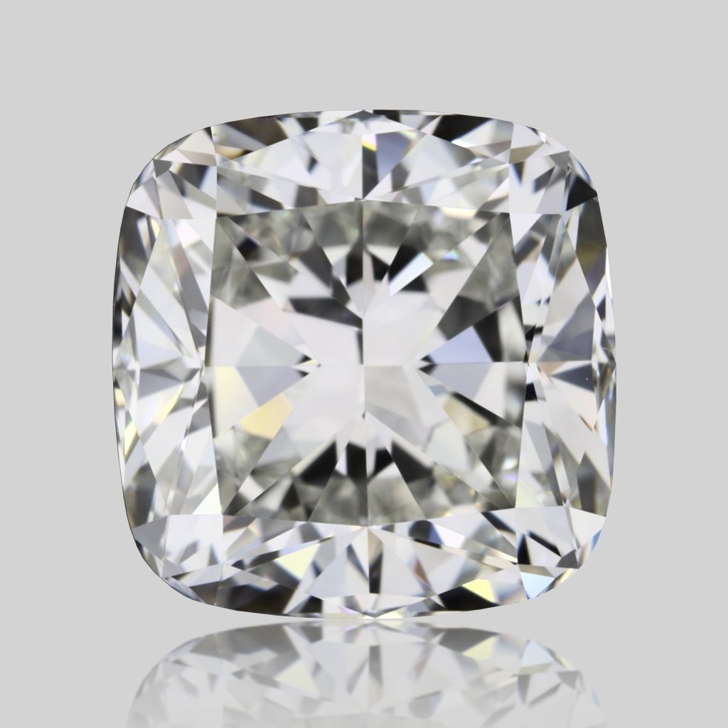 Diamond Natural 1,51Ct H-VVS1 Cushion - GIA2546956693
