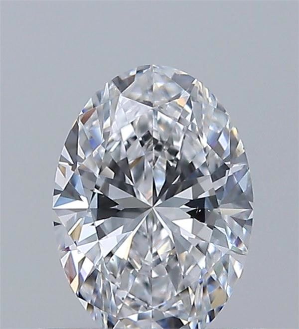 Diamond Natural 0,5Ct D-VS1 Oval - GIA6555209945