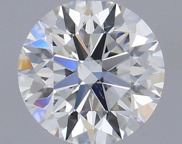 Diamond Natural 0,33Ct F-SI1 Round - IGI770696764