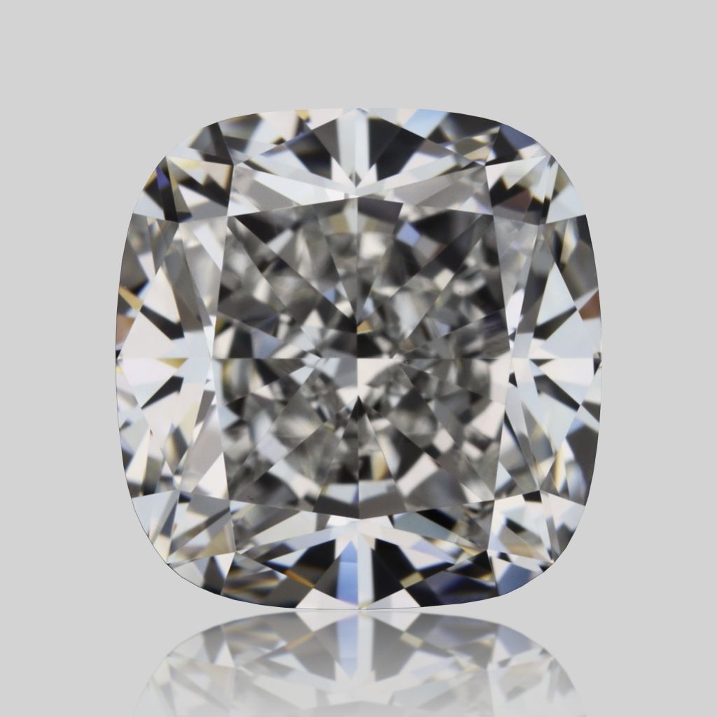Diamond Natural 1,5Ct F-VVS2 Cushion - GIA2524719632
