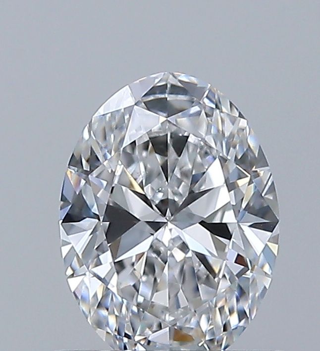 Diamond Natural 0,6Ct D-VS2 Oval - GIA1559142257