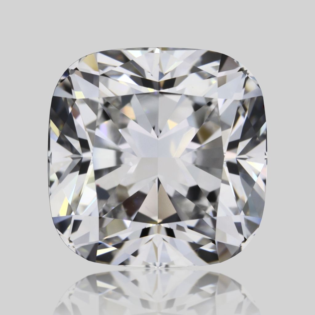 Diamond Natural 1,5Ct D-IF Cushion - GIA6521168599