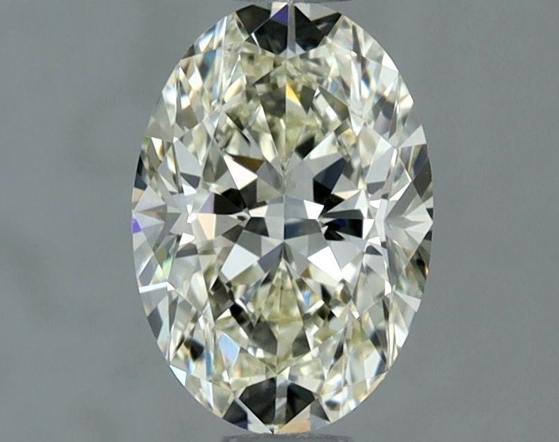 Diamond Natural 1Ct M-IF Oval - IGI764611856