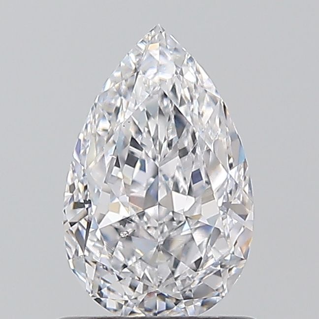 Diamond Natural 1,01Ct D-SI1 Pear - GIA2235711495