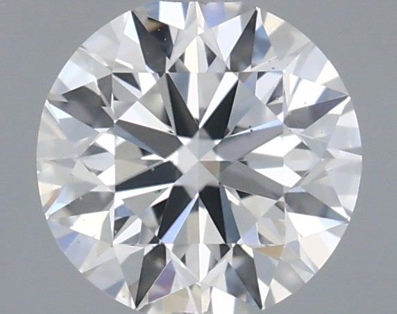 Diamond Natural 0,34Ct D-SI1 Round - IGI732538734