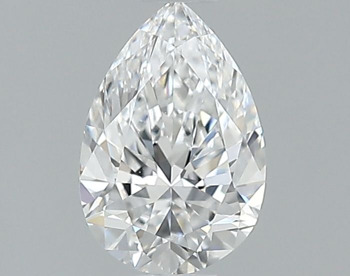 Diamond Natural 0,54Ct E-VS2 Pear - GIA7533709318