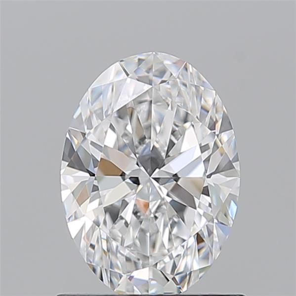 Diamond Natural 1,03Ct D-VVS2 Oval - GIA1543631556