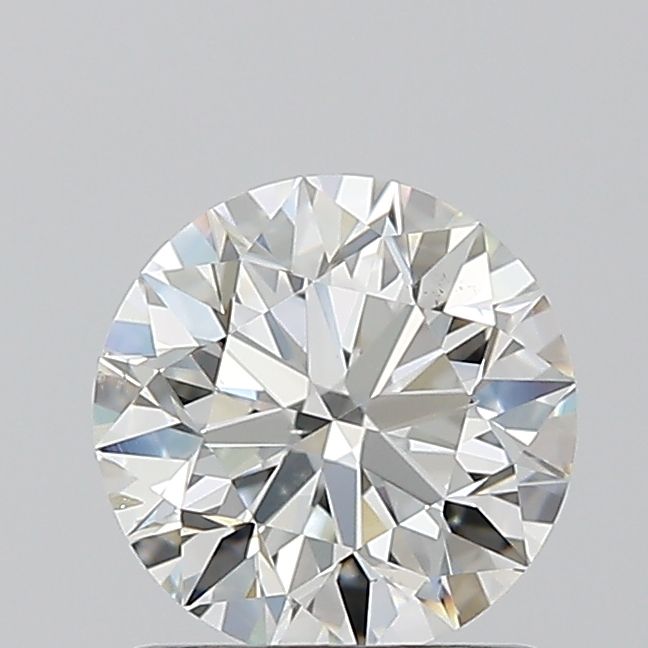 Diamond Natural 1Ct H-SI1 Round - GIA2538286181