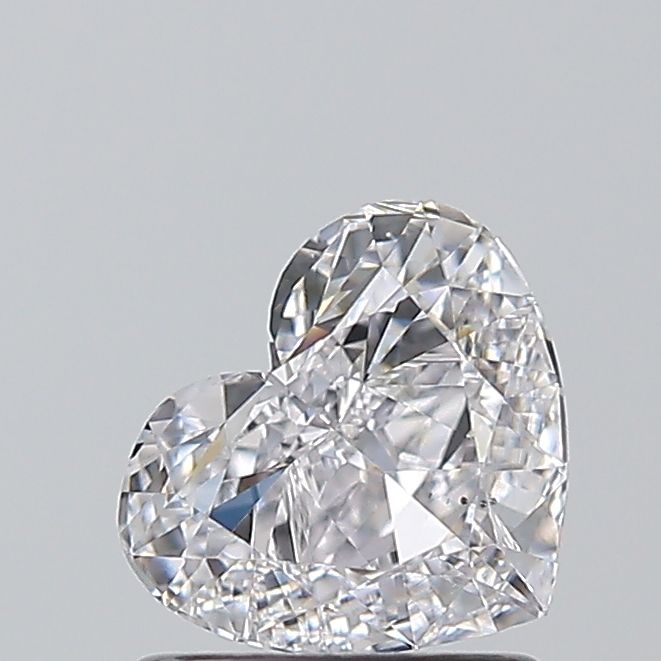 Diamond Natural 1,01Ct D-VS2 Heart - GIA6237854029