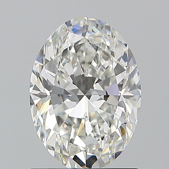 Diamond Natural 1,2Ct H-VVS1 Oval - GIA2235756705
