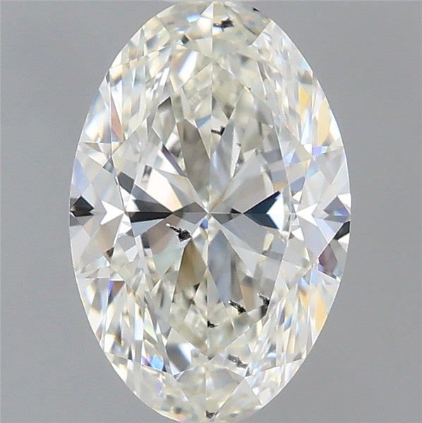 Diamond Natural 1,2Ct I-SI2 Oval - GIA2556123941
