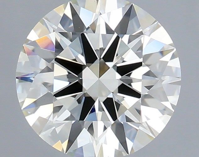 Diamond Natural 1,01Ct I-VVS2 Round - IGI789609753