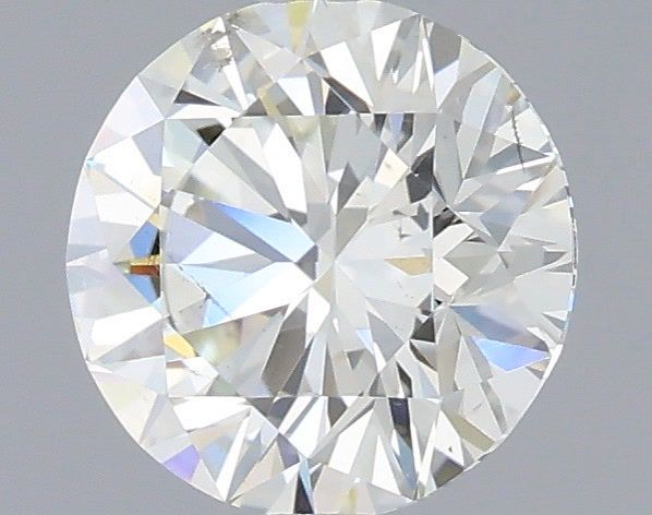 Diamond Natural 1Ct I-SI1 Round - IGI789609746